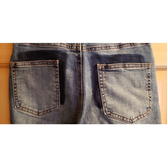 TOBI Women's Size 24 Blue Jeans - Picture 3 of 9